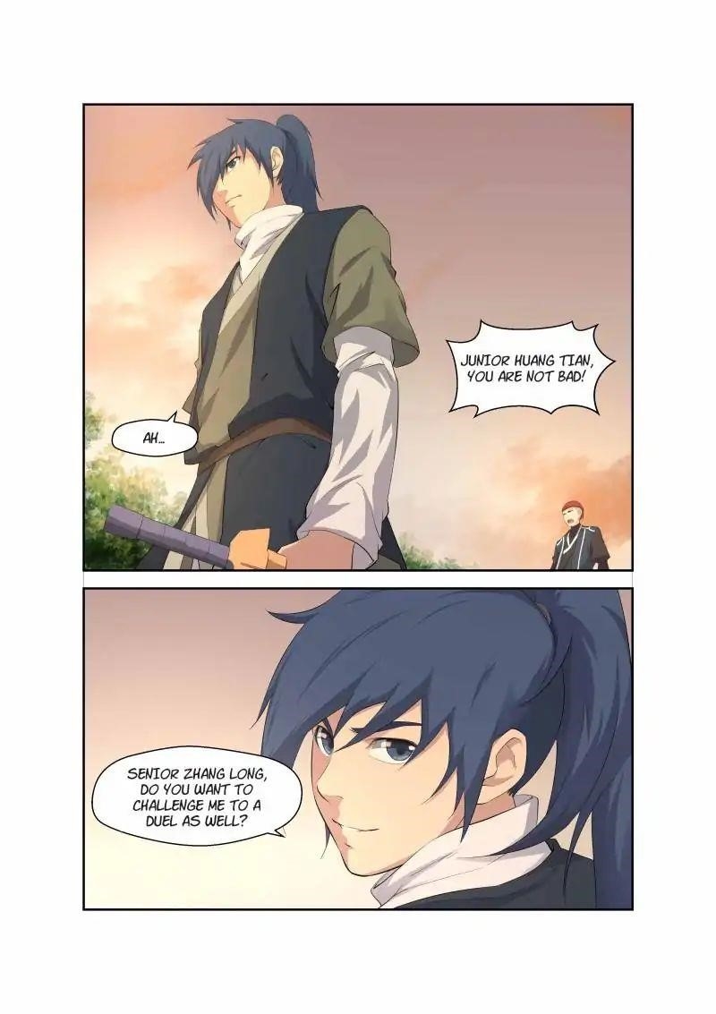 Heaven Defying Sword Chapter 16 - Page 14