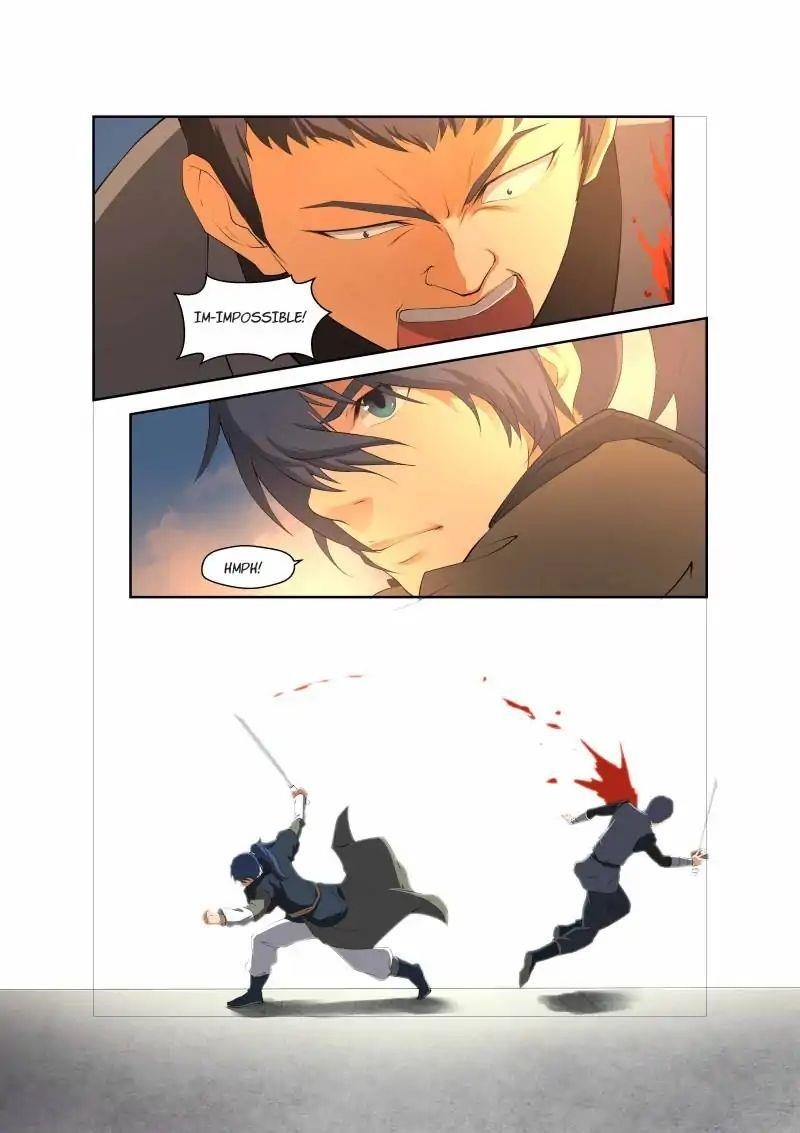 Heaven Defying Sword Chapter 16 - Page 2