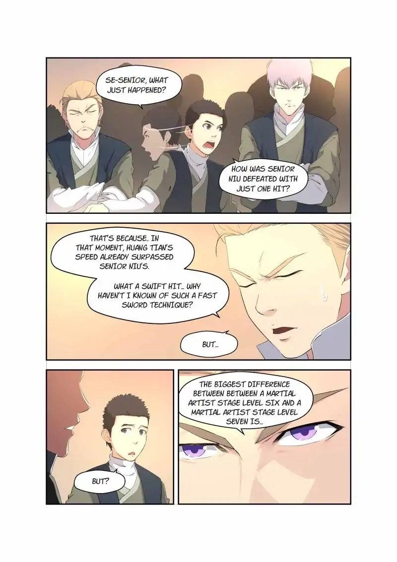 Heaven Defying Sword Chapter 16 - Page 4