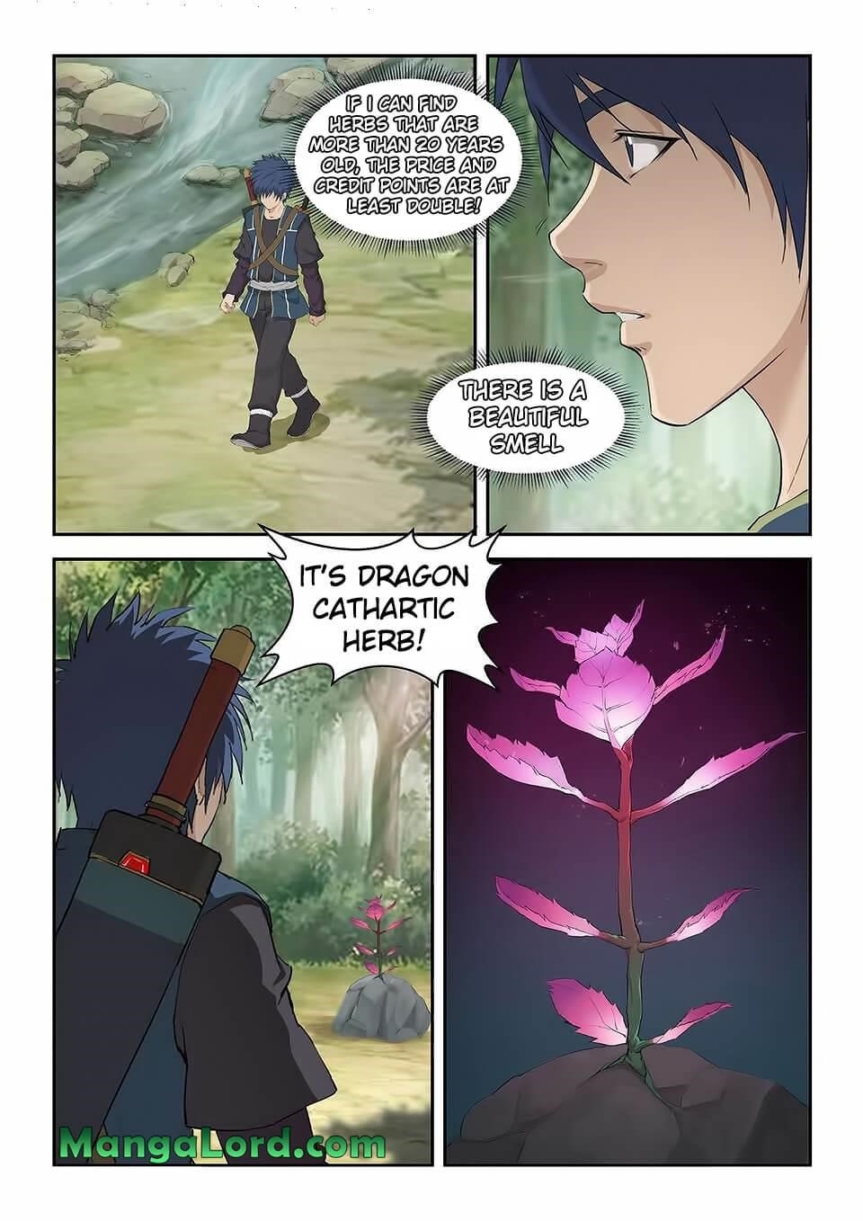 Heaven Defying Sword Chapter 160 - Page 6