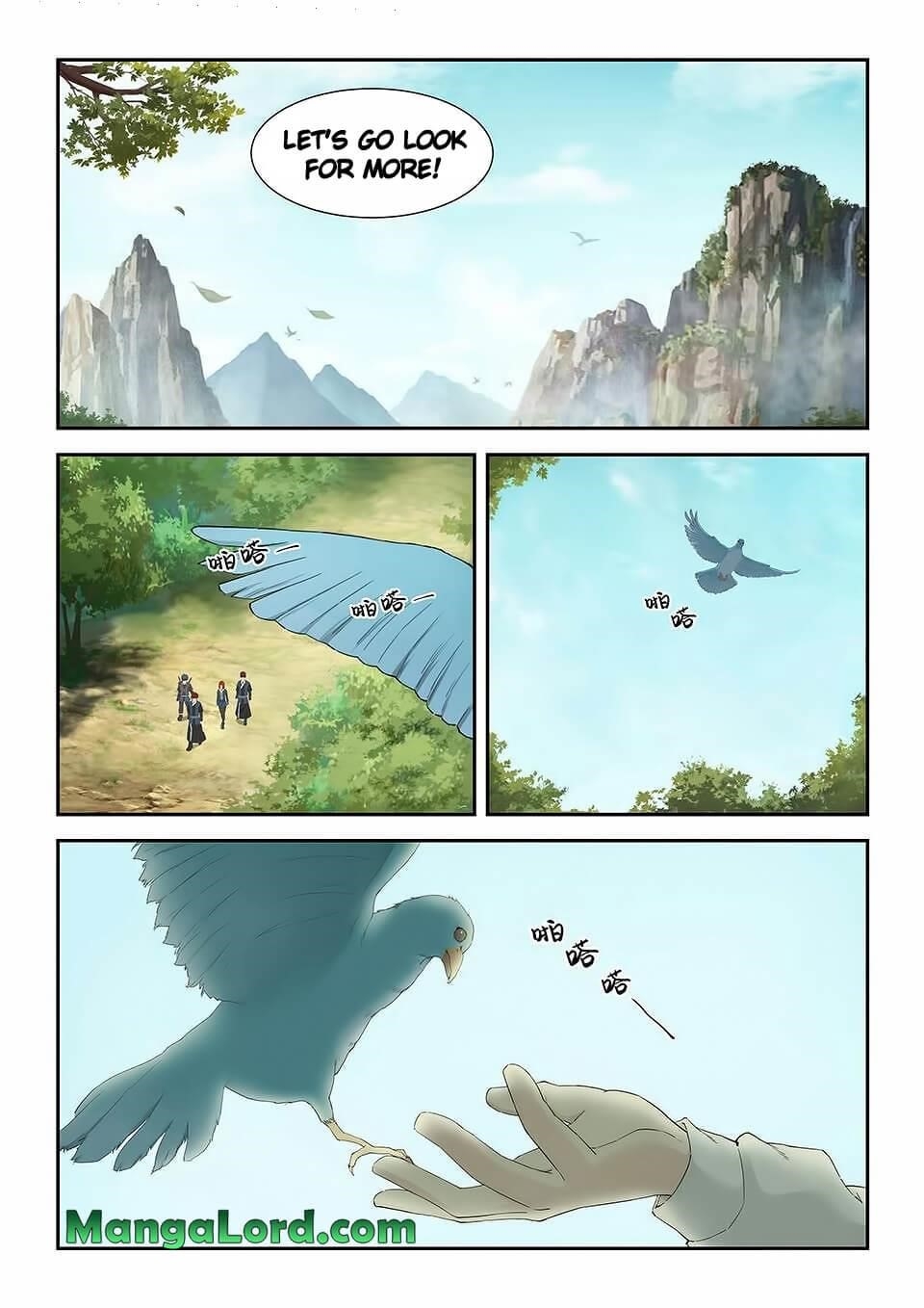 Heaven Defying Sword Chapter 161 - Page 2