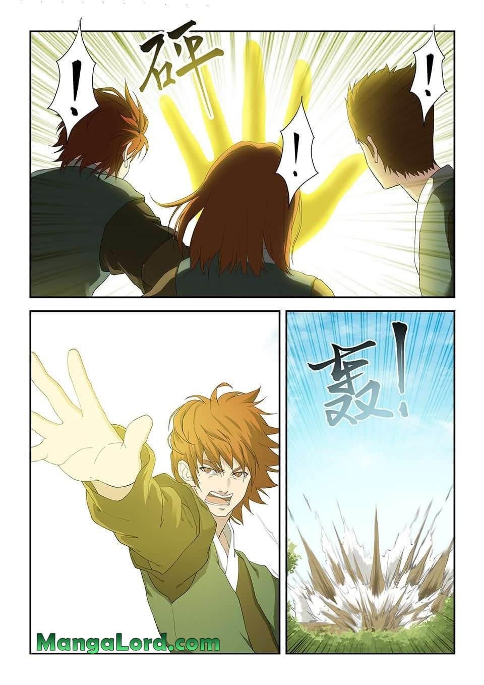 Heaven Defying Sword Chapter 162 - Page 9