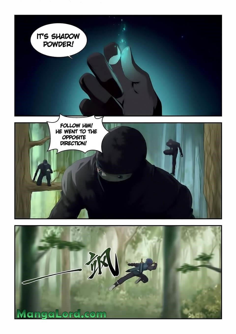 Heaven Defying Sword Chapter 164 - Page 2