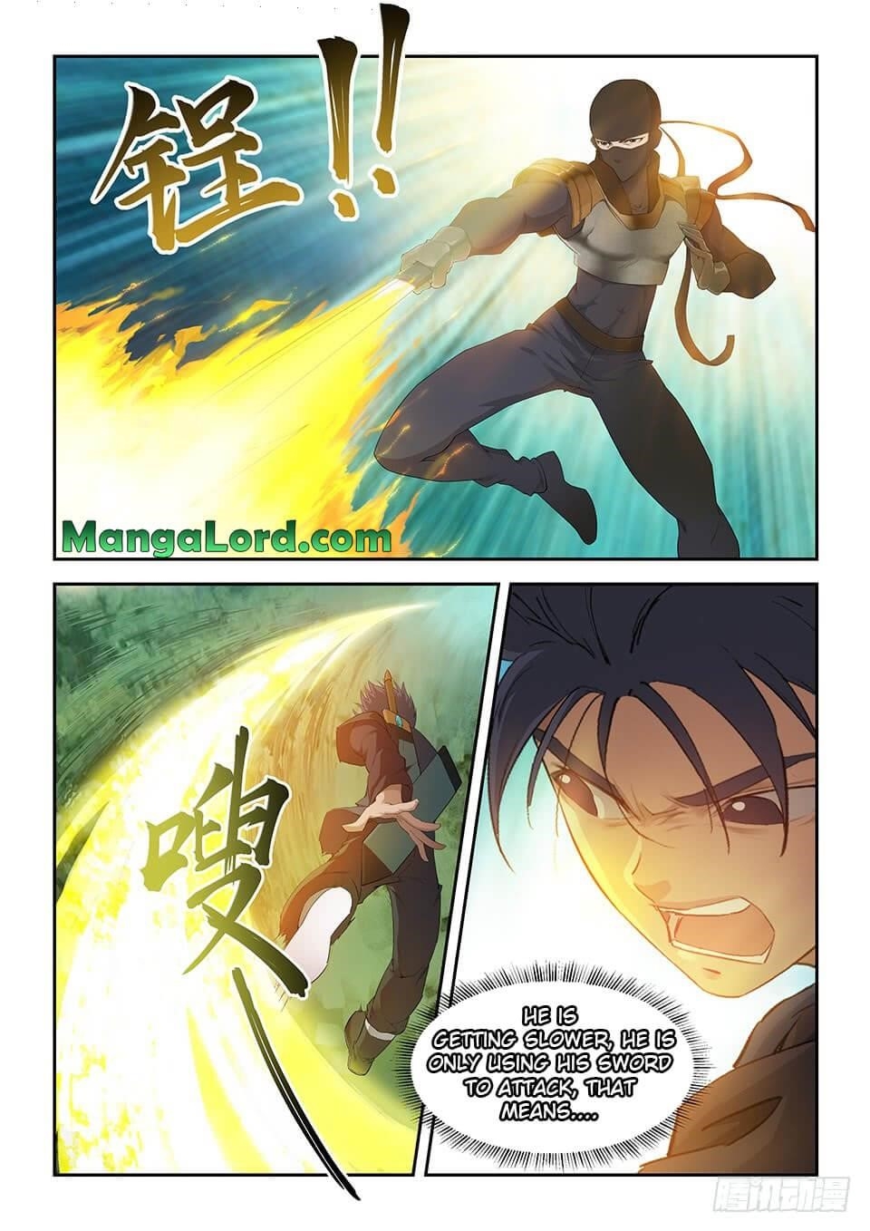 Heaven Defying Sword Chapter 168 - Page 2