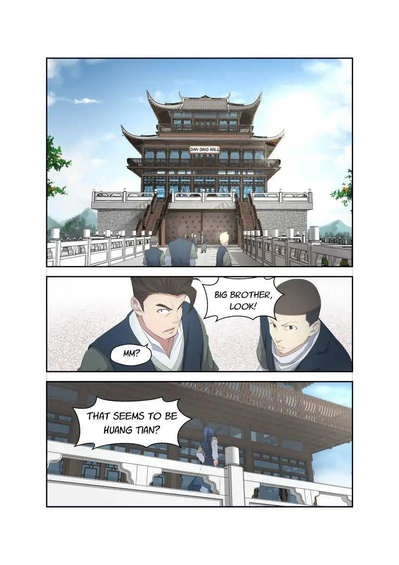 Heaven Defying Sword Chapter 17 - Page 14