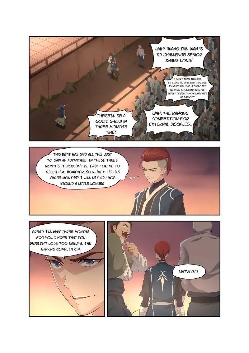 Heaven Defying Sword Chapter 17 - Page 3