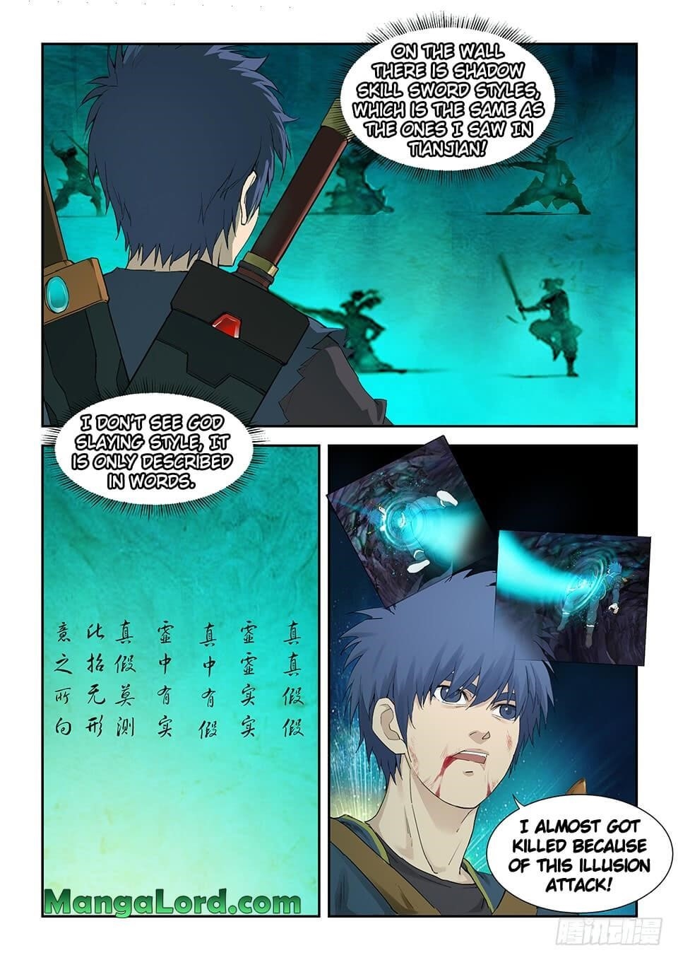 Heaven Defying Sword Chapter 172 - Page 10