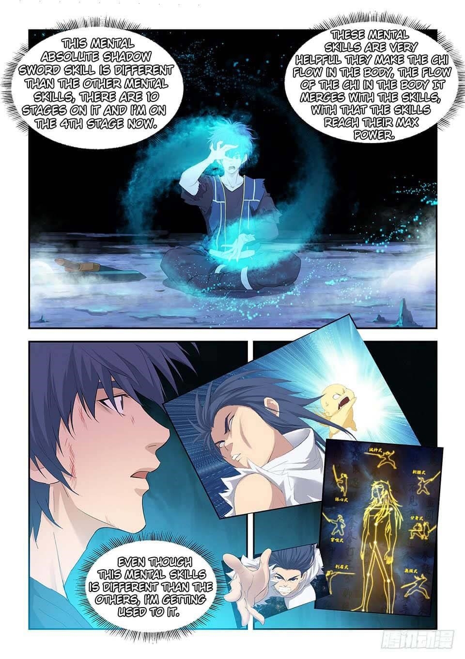 Heaven Defying Sword Chapter 173 - Page 2
