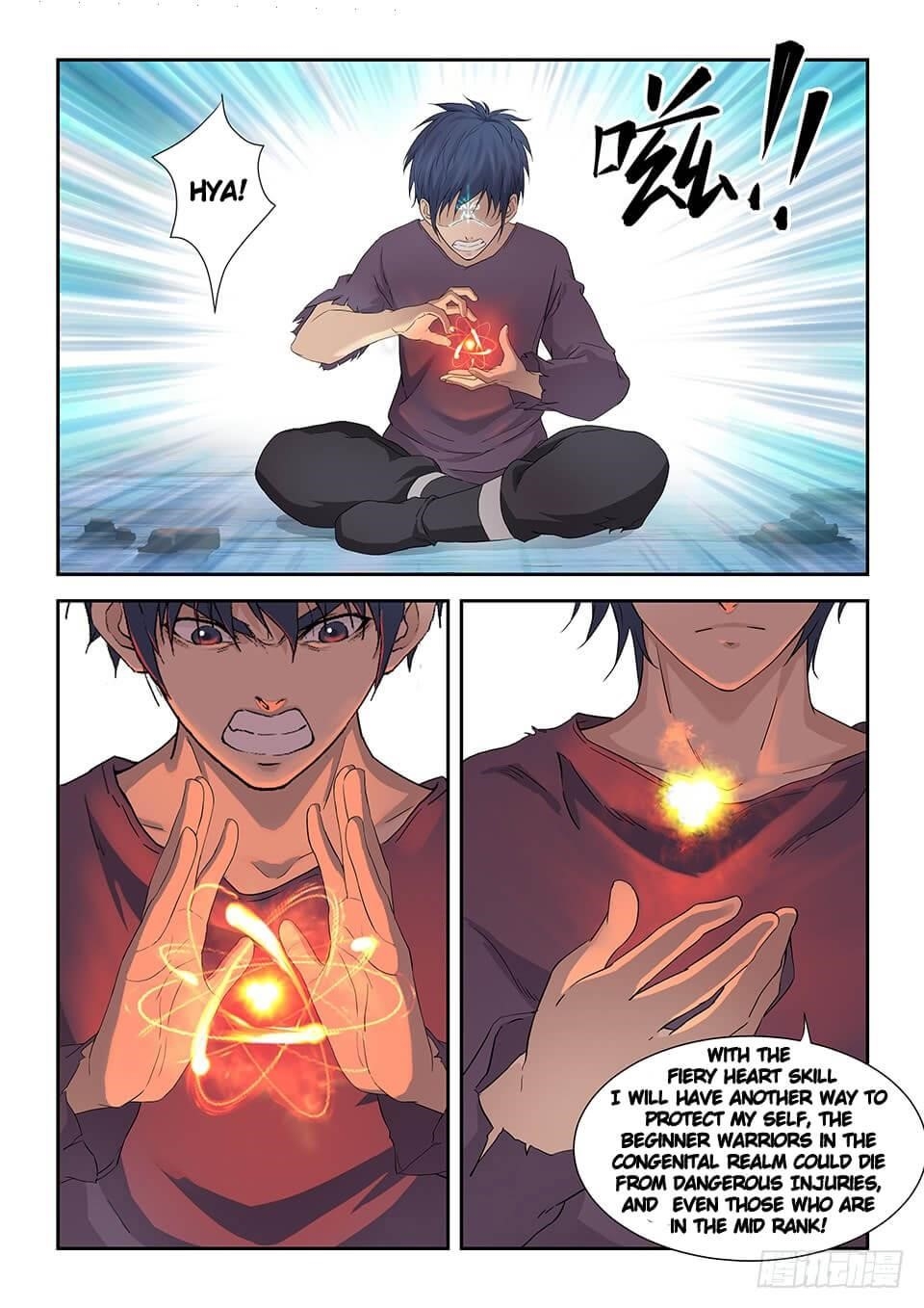 Heaven Defying Sword Chapter 174 - Page 2