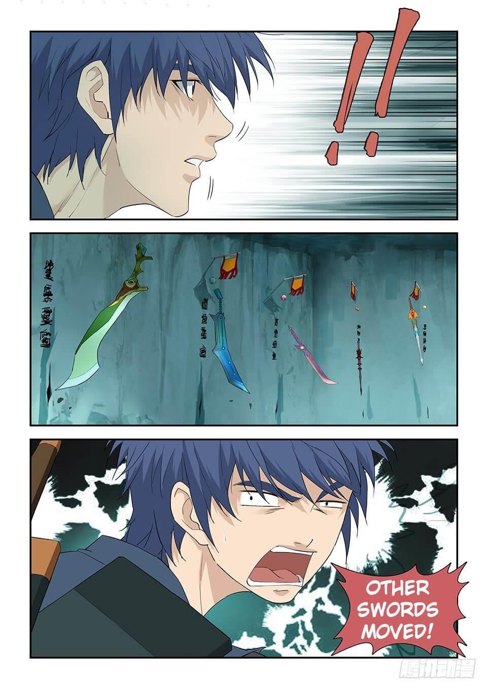 Heaven Defying Sword Chapter 175 - Page 8