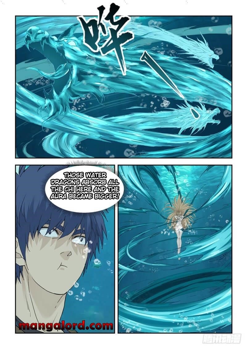 Heaven Defying Sword Chapter 177 - Page 11