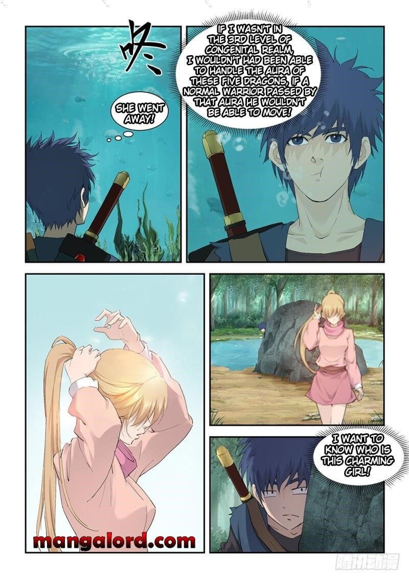 Heaven Defying Sword Chapter 177 - Page 12