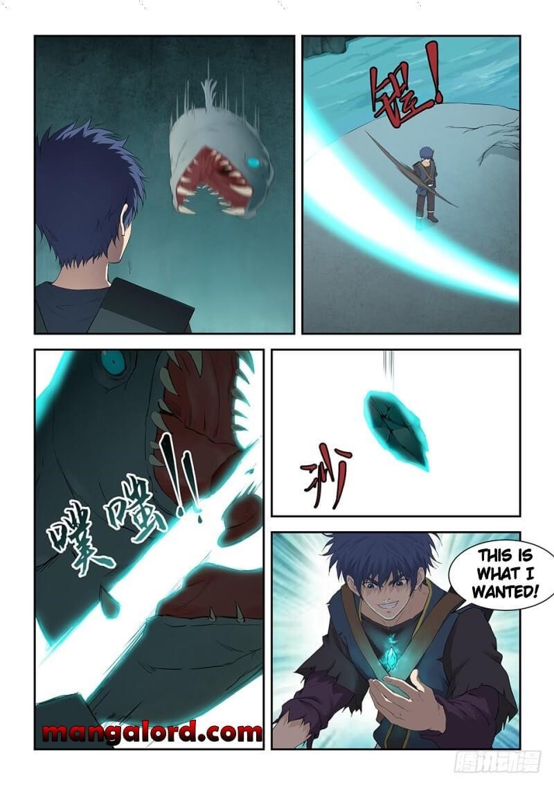 Heaven Defying Sword Chapter 177 - Page 3