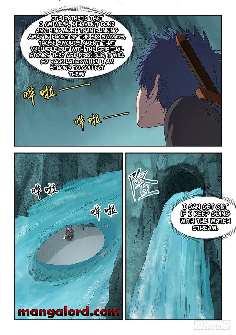 Heaven Defying Sword Chapter 177 - Page 4