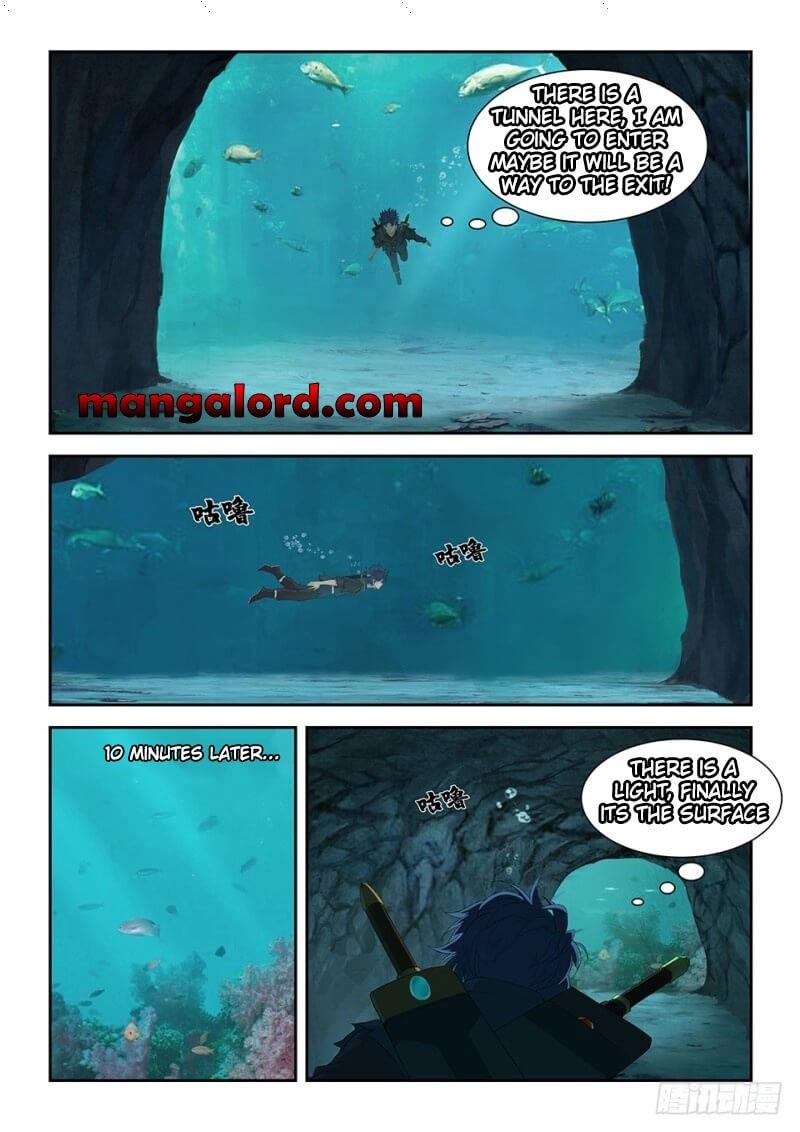 Heaven Defying Sword Chapter 177 - Page 6