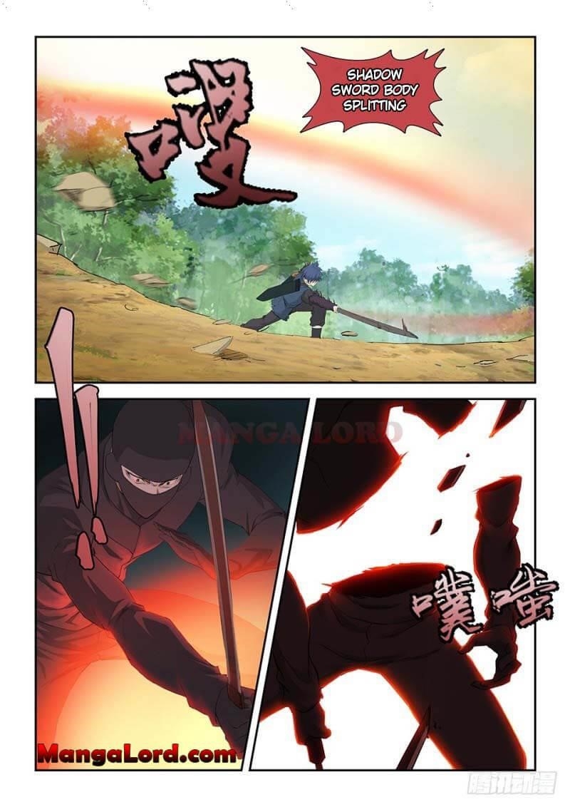 Heaven Defying Sword Chapter 179 - Page 3