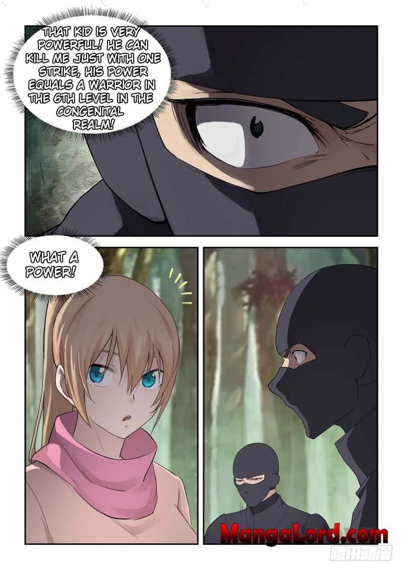 Heaven Defying Sword Chapter 179 - Page 4