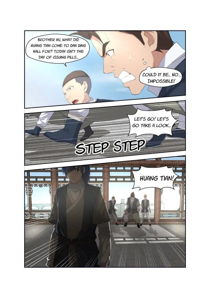 Heaven Defying Sword Chapter 18 - Page 2