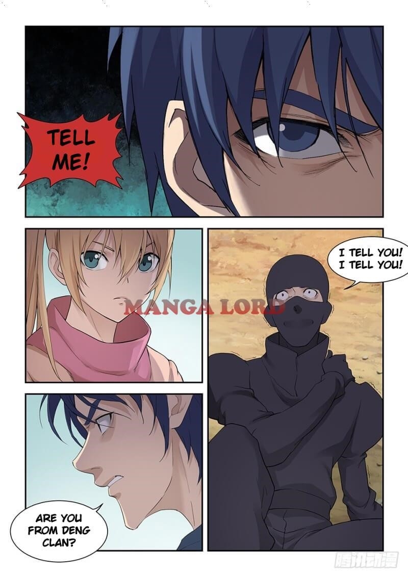 Heaven Defying Sword Chapter 180 - Page 2