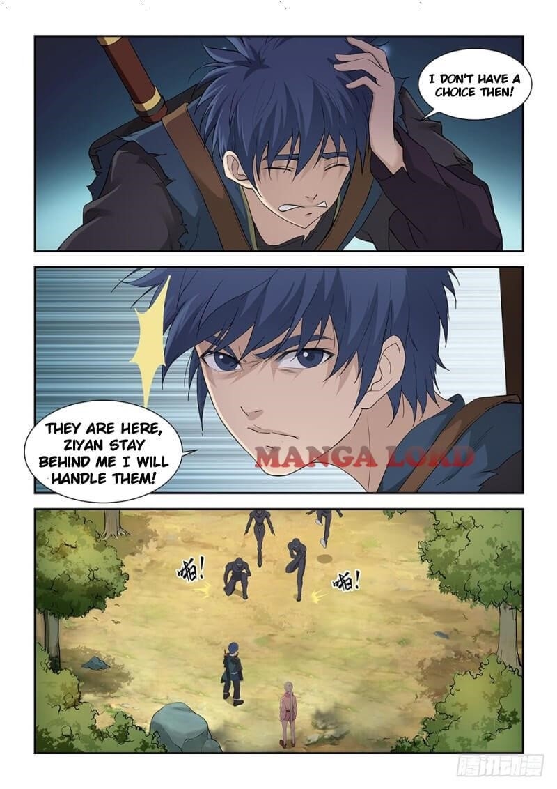 Heaven Defying Sword Chapter 181 - Page 6