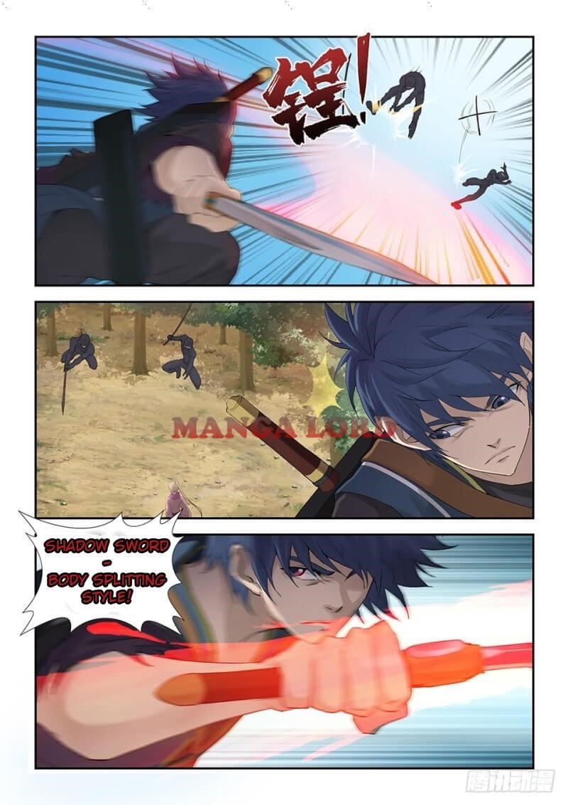 Heaven Defying Sword Chapter 181 - Page 9