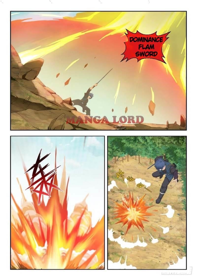 Heaven Defying Sword Chapter 182 - Page 11