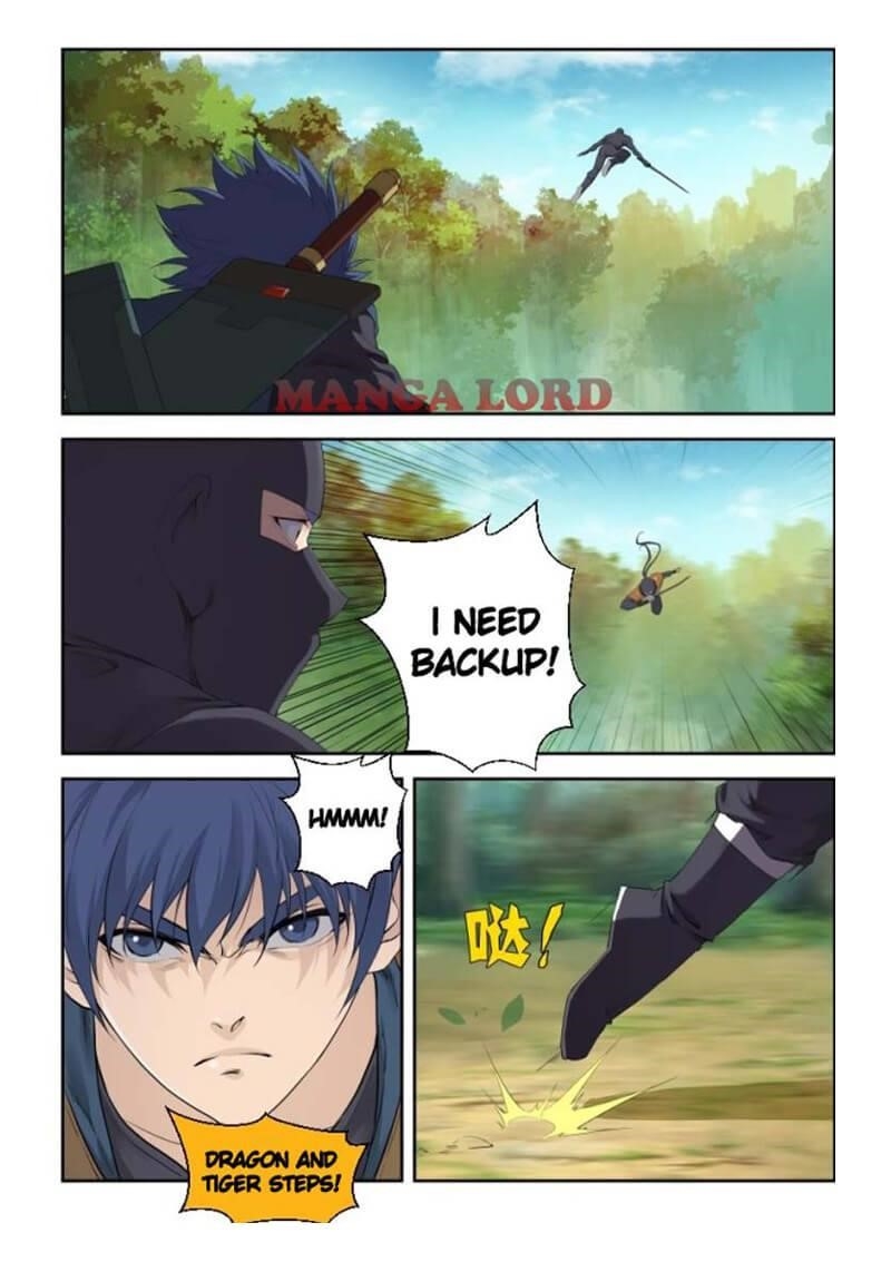 Heaven Defying Sword Chapter 182 - Page 2