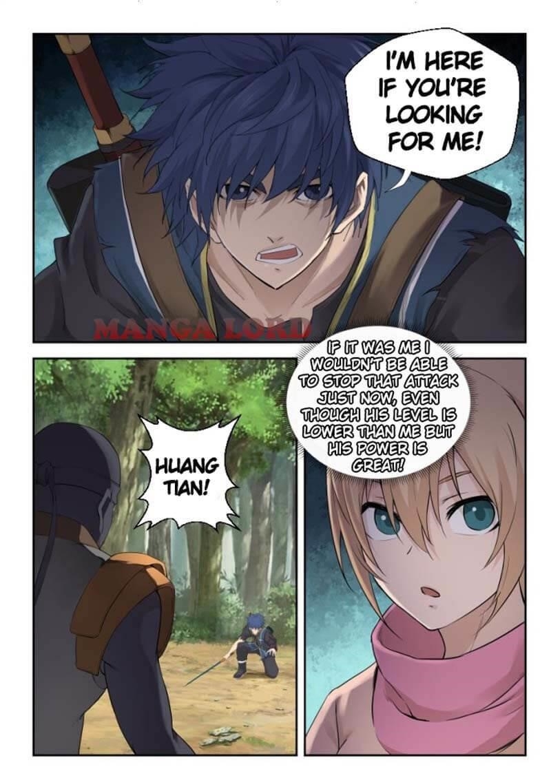 Heaven Defying Sword Chapter 182 - Page 5