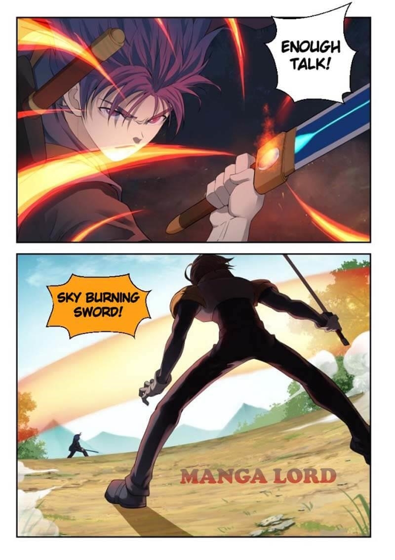 Heaven Defying Sword Chapter 182 - Page 9