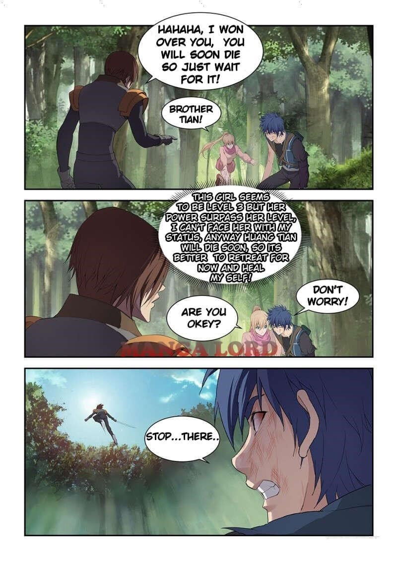 Heaven Defying Sword Chapter 183 - Page 11