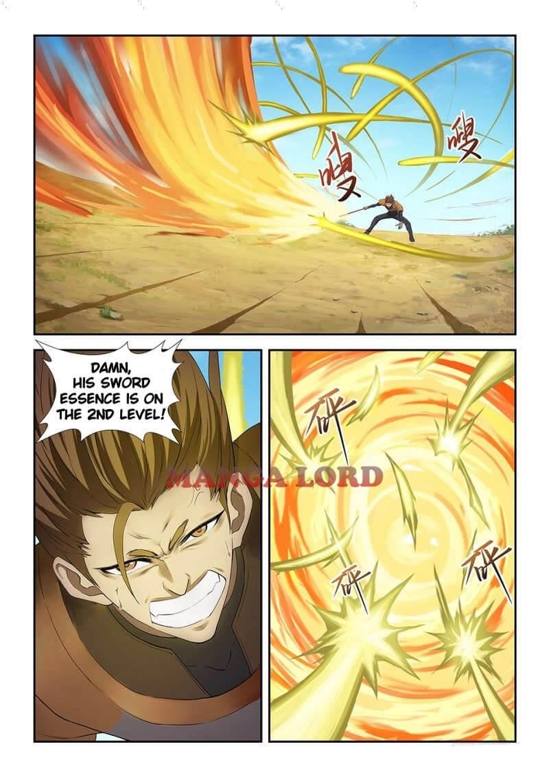 Heaven Defying Sword Chapter 183 - Page 3