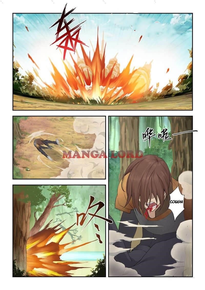 Heaven Defying Sword Chapter 183 - Page 6