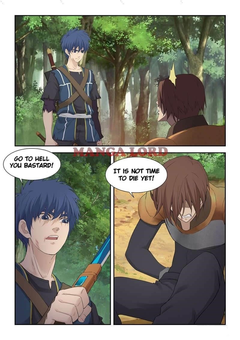 Heaven Defying Sword Chapter 183 - Page 7