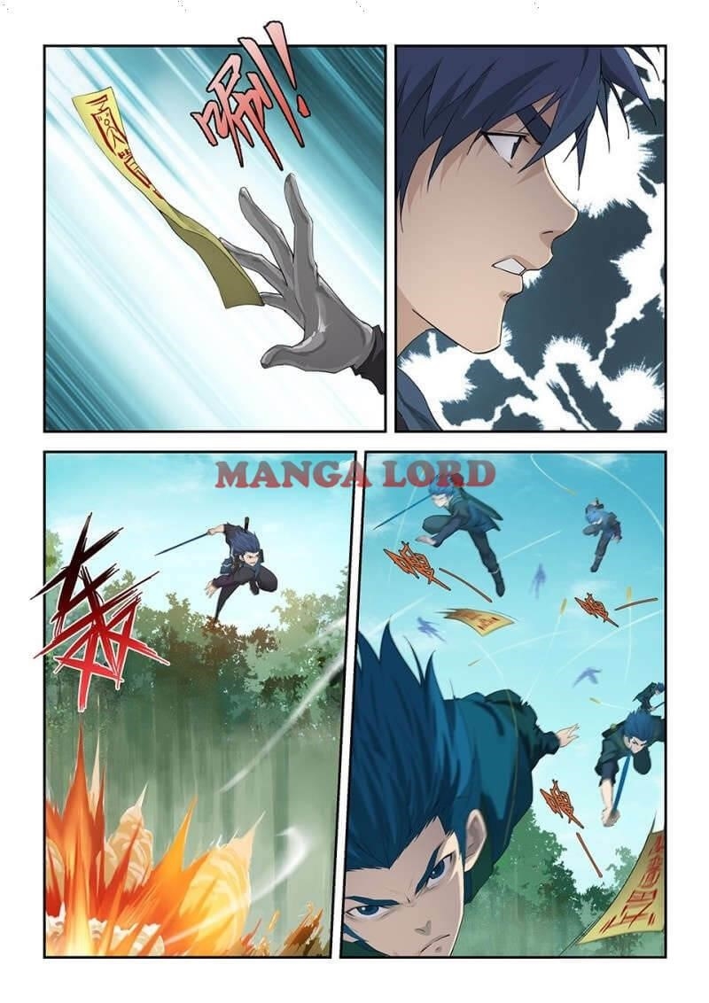 Heaven Defying Sword Chapter 183 - Page 8
