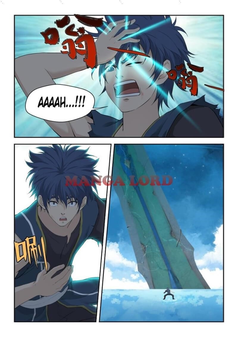 Heaven Defying Sword Chapter 184 - Page 3