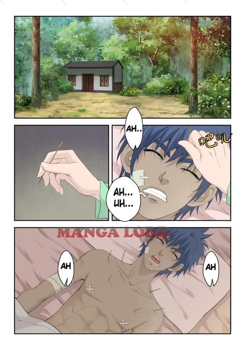 Heaven Defying Sword Chapter 184 - Page 5