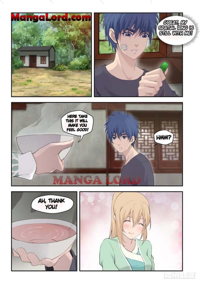 Heaven Defying Sword Chapter 185 - Page 1