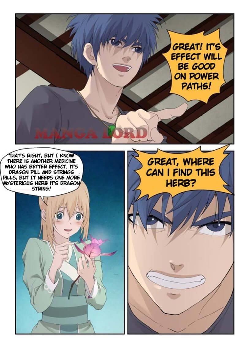 Heaven Defying Sword Chapter 185 - Page 12