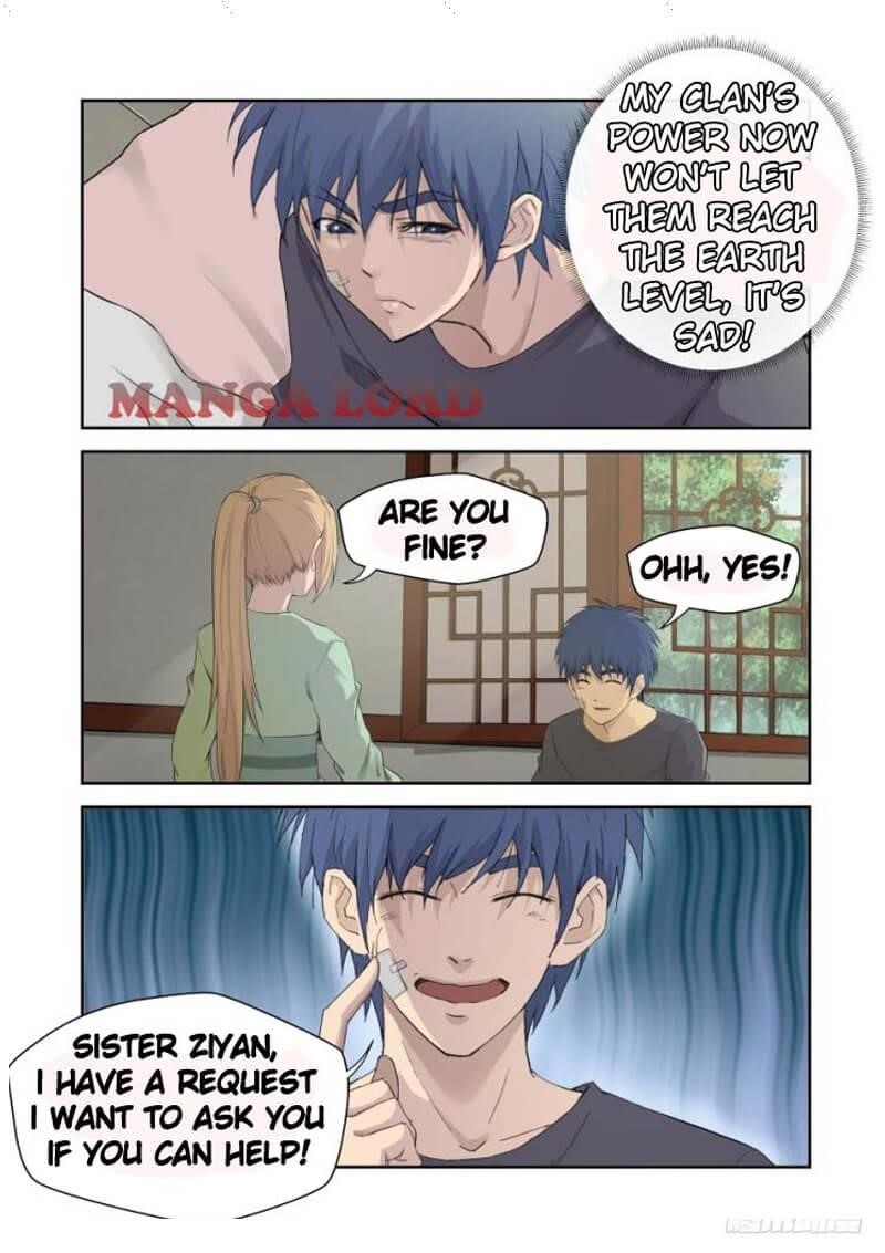 Heaven Defying Sword Chapter 185 - Page 6