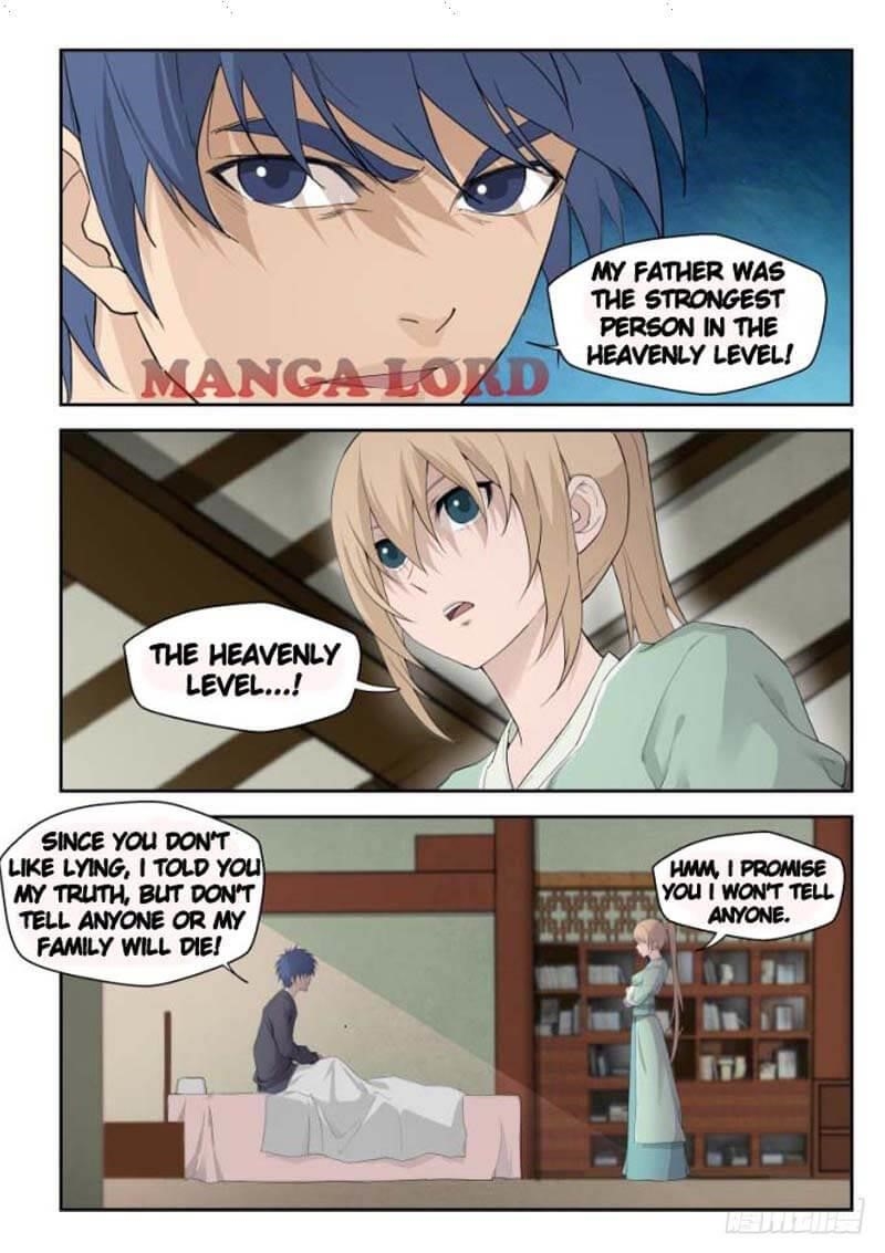 Heaven Defying Sword Chapter 185 - Page 9