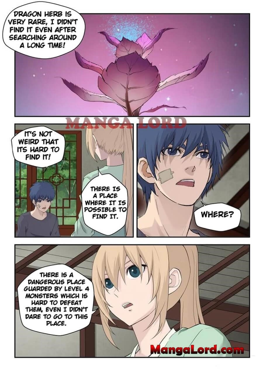Heaven Defying Sword Chapter 186 - Page 1