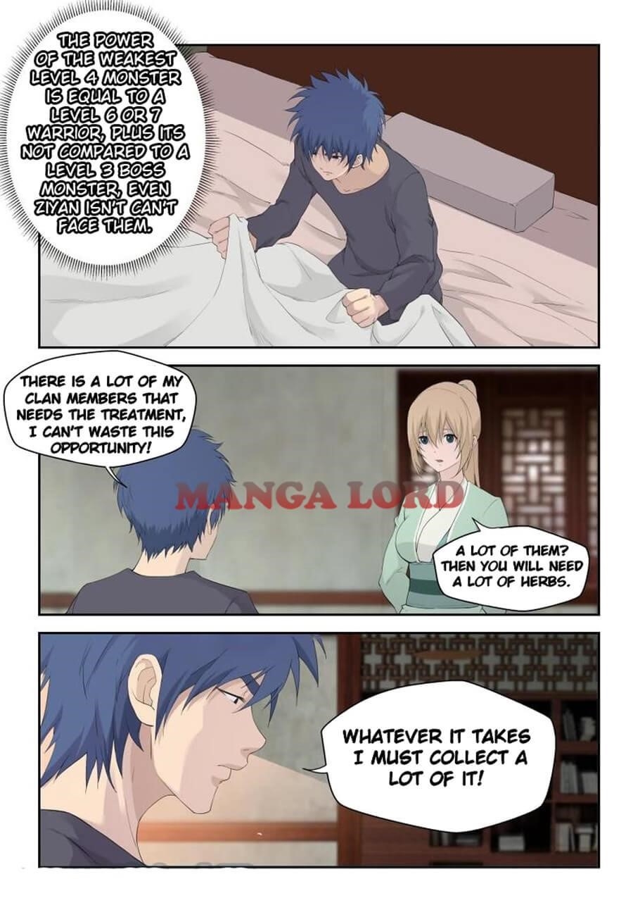 Heaven Defying Sword Chapter 186 - Page 2