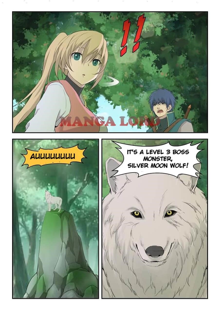 Heaven Defying Sword Chapter 186 - Page 7