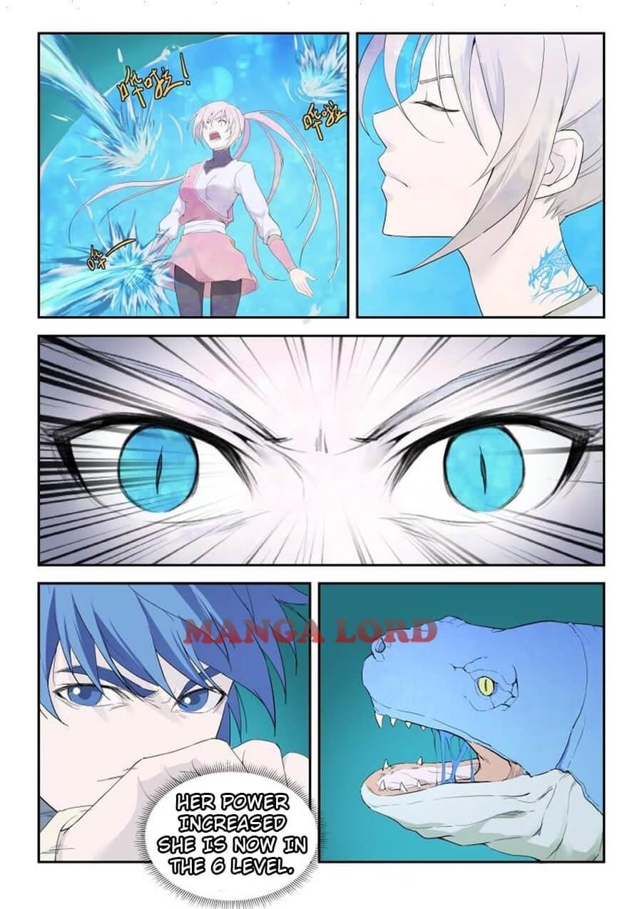 Heaven Defying Sword Chapter 187 - Page 5