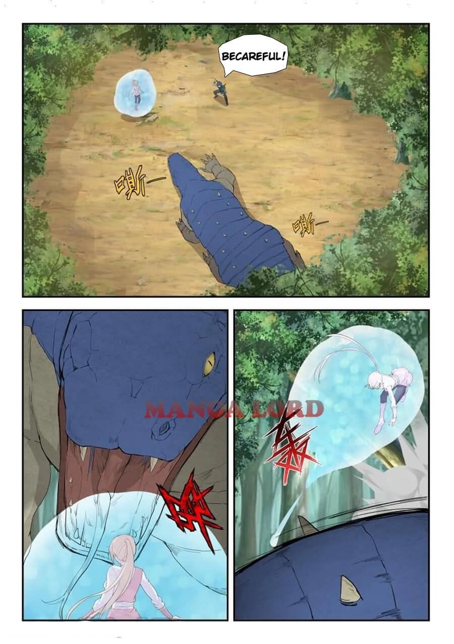 Heaven Defying Sword Chapter 187 - Page 6