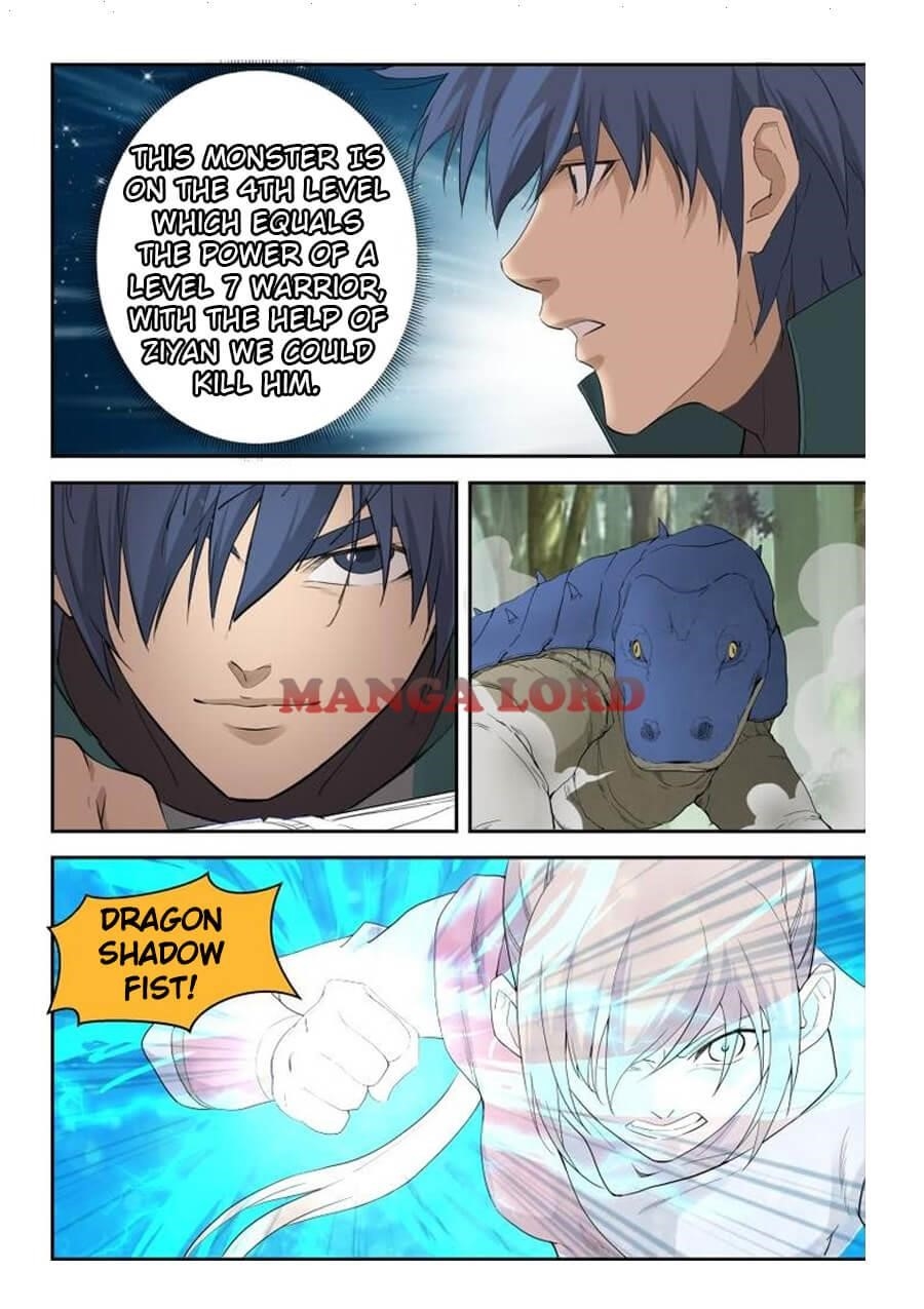 Heaven Defying Sword Chapter 187 - Page 7
