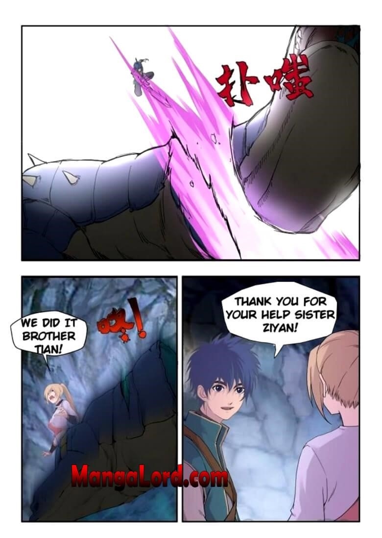 Heaven Defying Sword Chapter 188 - Page 4