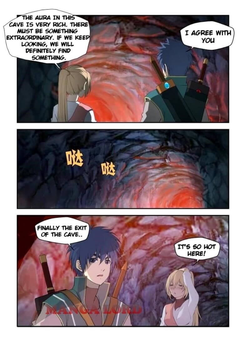 Heaven Defying Sword Chapter 188 - Page 7