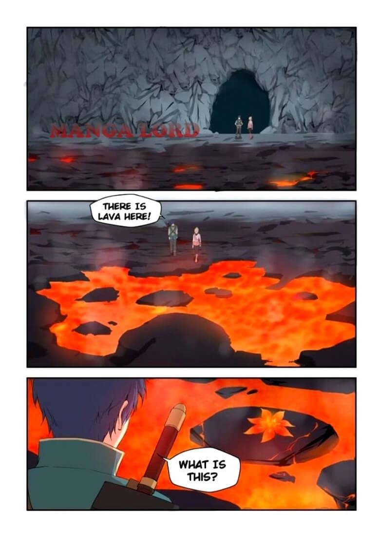 Heaven Defying Sword Chapter 188 - Page 8