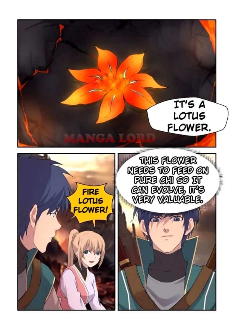 Heaven Defying Sword Chapter 188 - Page 9